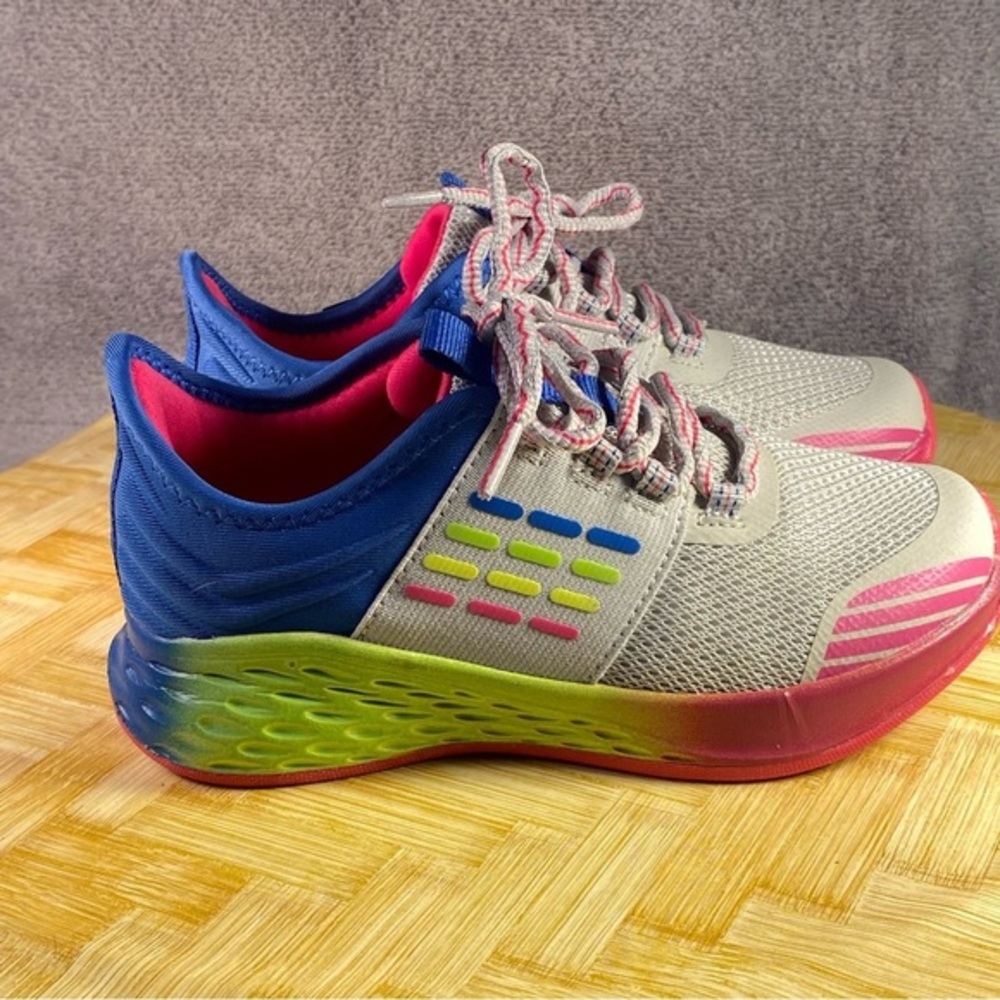 Athletic Works Shoes Size‎ 13 Girls Lace Up New With Tags